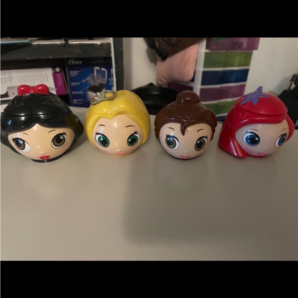 Mini Disney Teacups